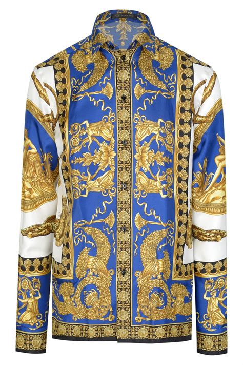 authentic Versace shirt